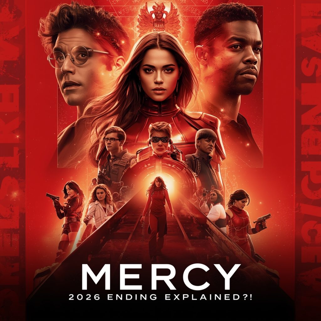 Mercy (2026) Ending Explained: Sci-Fi Thriller Deconstructed