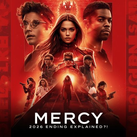 Mercy (2026) Ending Explained: Sci-Fi Thriller Deconstructed