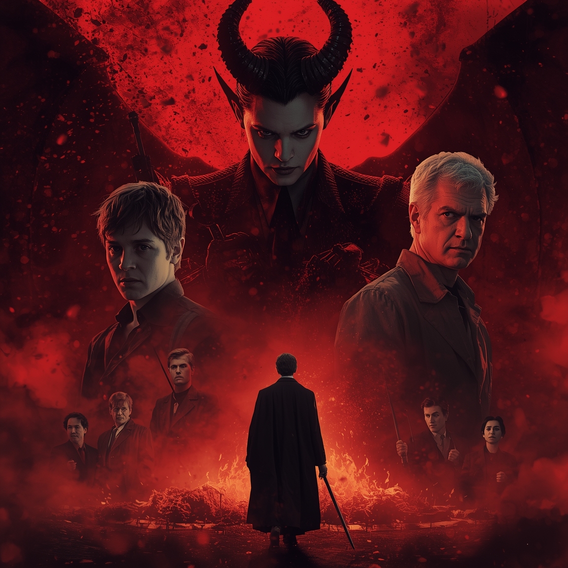 The Black Demon ending explained: Final showdown with the mythical beast