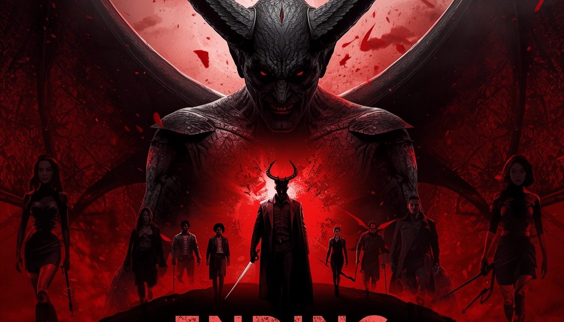 The Black Demon Ending Explained: What Really Happened at the End?