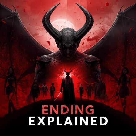 The Black Demon Ending Explained: What Really Happened at the End?