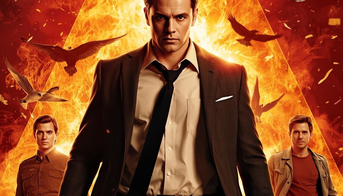 5 Underrated Movies Like The Fall Guy for Action Fans