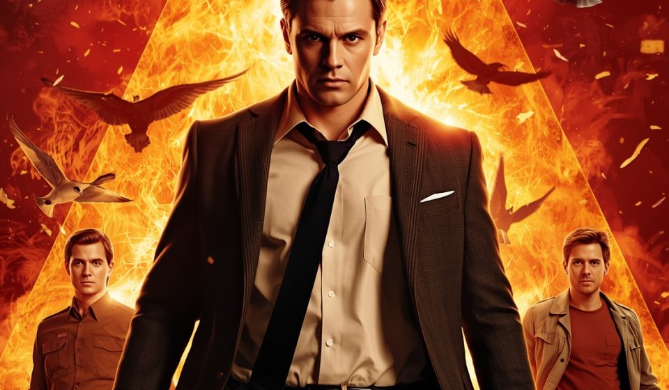 5 Underrated Movies Like The Fall Guy for Action Fans